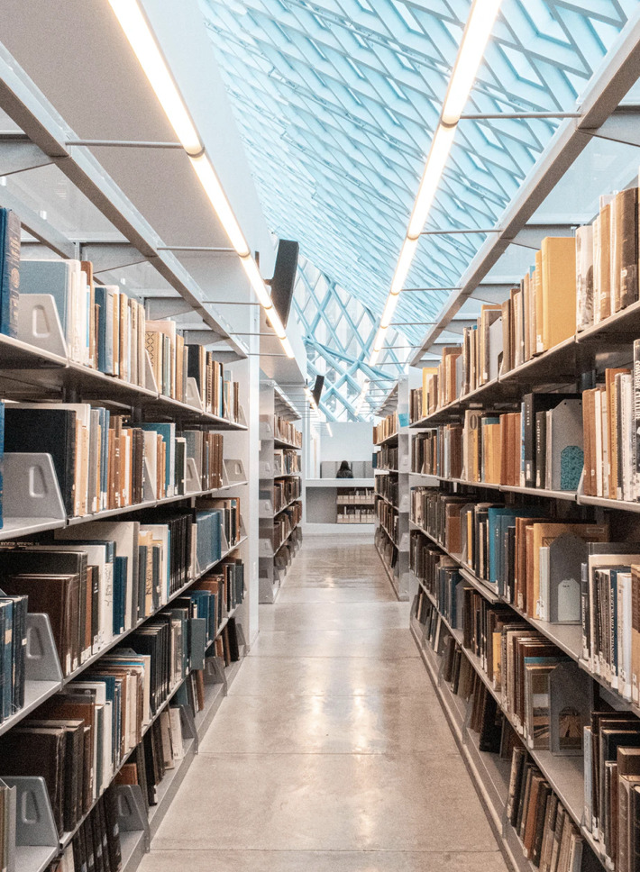 Arrangement for børn på Aalestrup Bibliotek: Balder og hele farveladen