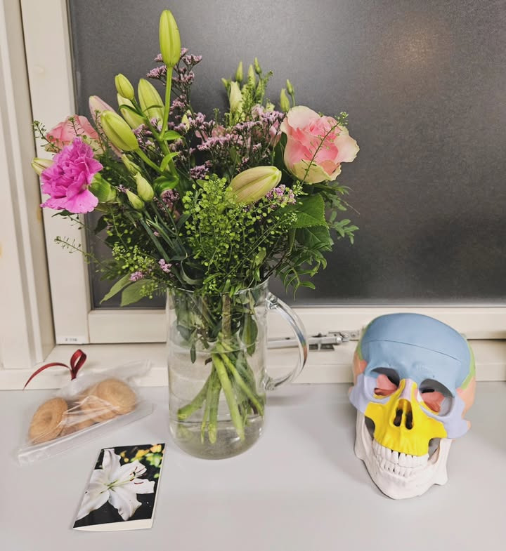 Brandsborgs Kropsterapi takker for kundernes varme og betænksomhed