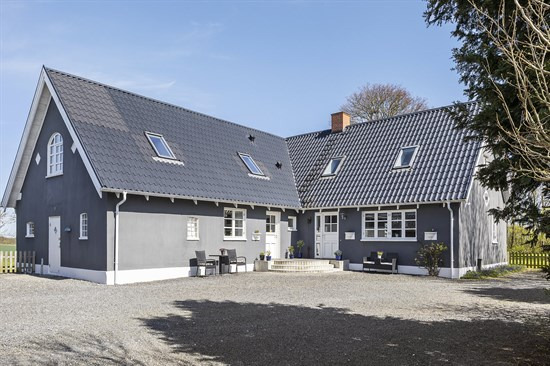 Top 6 over dyreste boliger til salg i Allingåbro. Priser op til 5.495.000 kr