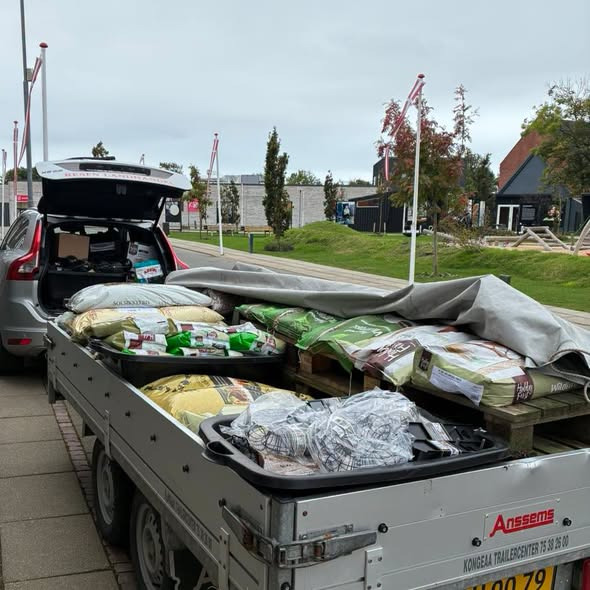 Resen Landhandel åbner snart nyt afhentningssted i Hvidbjerg