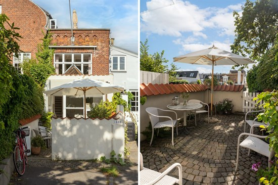 Taarbækdalsvej 1C er til salg for kun 3.995.000 kr.: Se de billigste boliger til salg i Klampenborg her