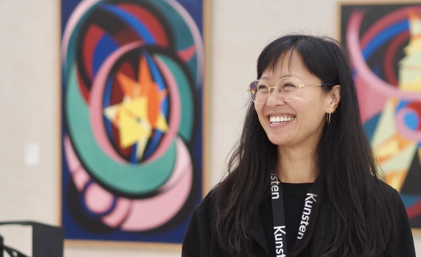 Udforsk universet og kunsten på Kunsten i Aalborg