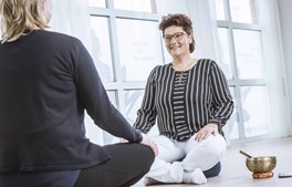 Ny mindfulness-baseret kognitiv terapi er klar med hold i Hjørring