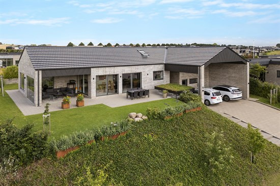 Julianelund 70 og 8 andre boliger er kommet til salg denne uge i Vejle - se boligerne her.