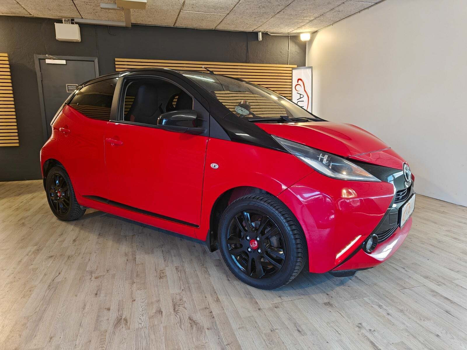 Biler netop sat til salg i Gjerlev