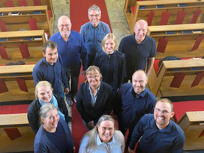 Musikalsk aften med MeerMusik i Dianalund