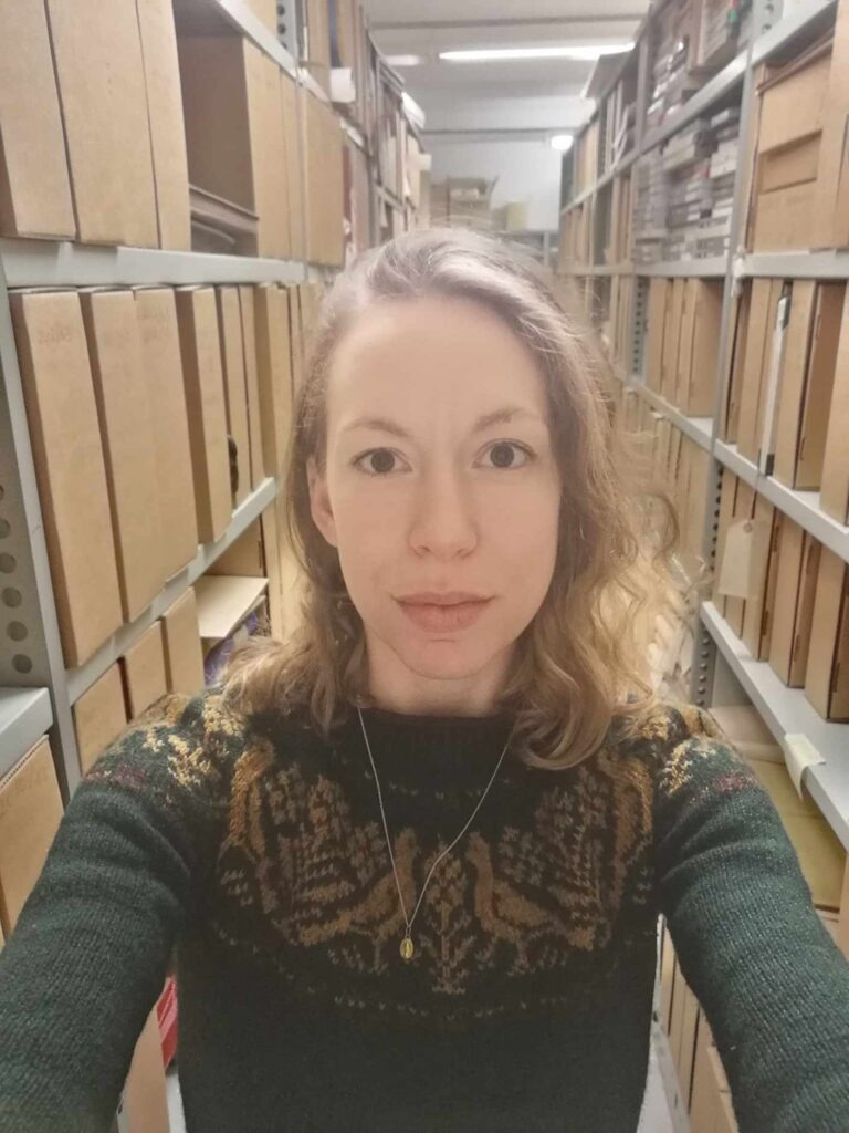 Historie og kultur på biblioteket i Sønderborg