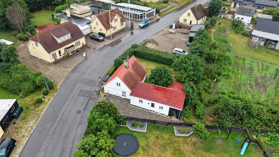 Egebjerg Hovedgade 2 er til salg for kun 425.000 kr.: Se de billigste boliger til salg i Nykøbing Sj her