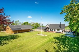 Top 6 over dyreste boliger til salg i Kibæk. Priser op til 4.795.000 kr