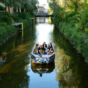 Oplev Aarhus fra vandet: Sejlture fra Pakhus 13 til Aarhus Ø