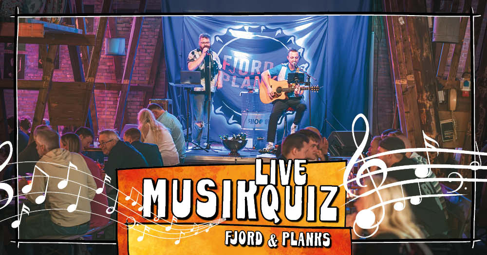 Storms Pakhus byder på hiphop bingo og musikquiz i Odense