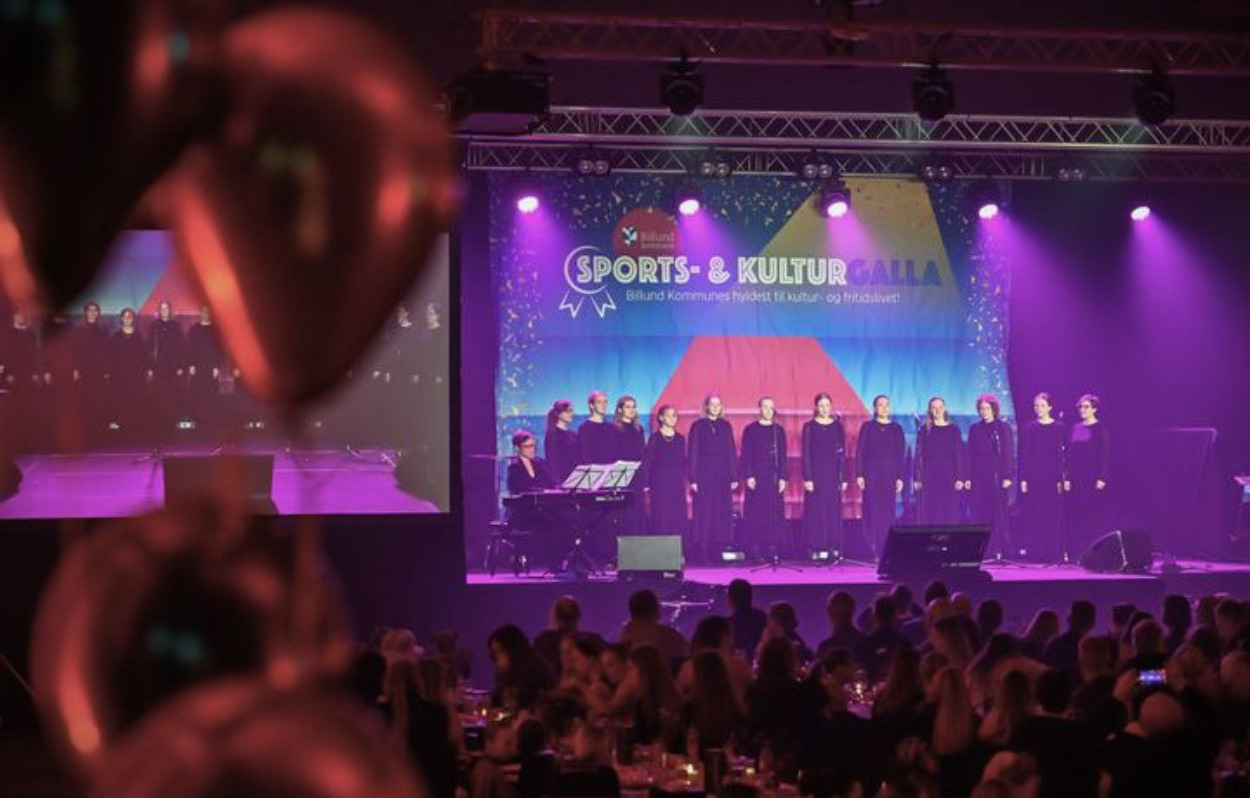 Skal du med til årets Sports- og Kulturgalla? Billetsalget er nu åbent.