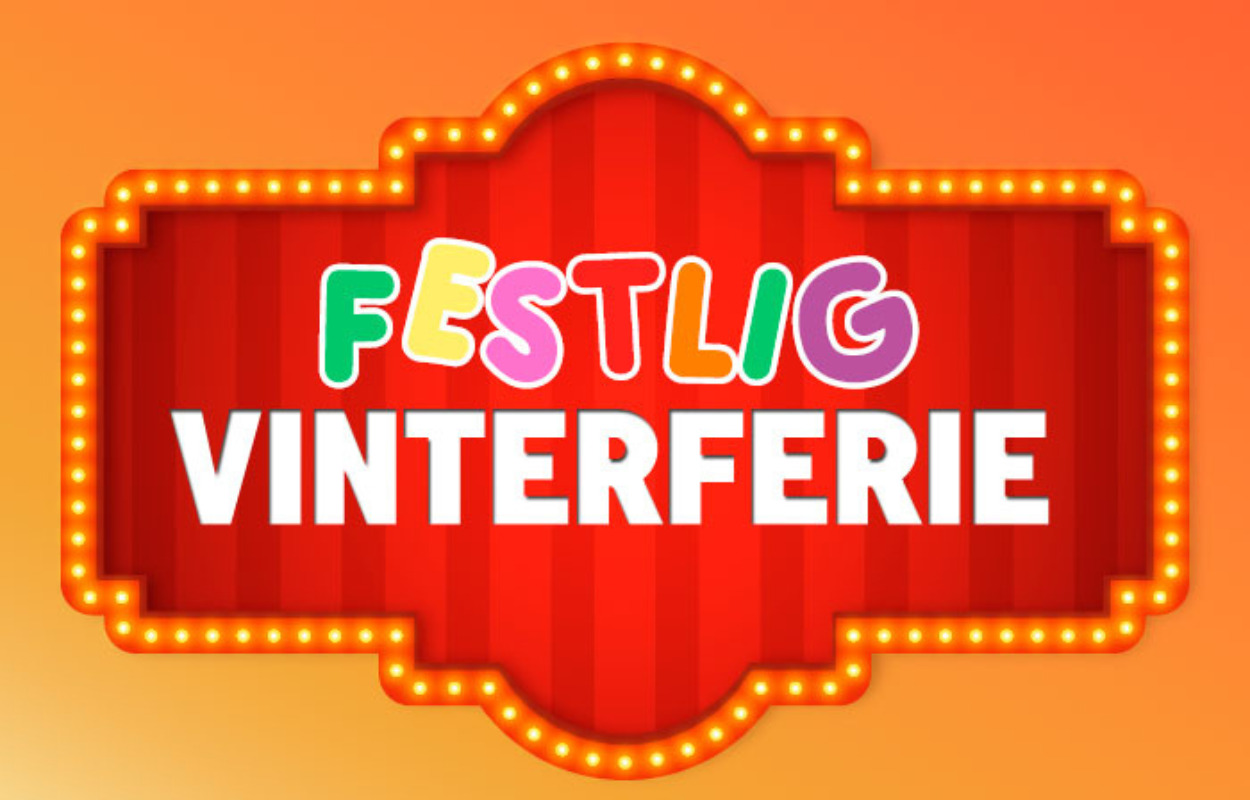 Oplev sjove vinterferieaktiviteter på Herning Bibliotek 