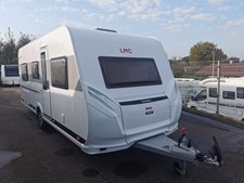 Udlevering af nye campingvogne hos Brønderslev Caravan & Trailer Center i dag