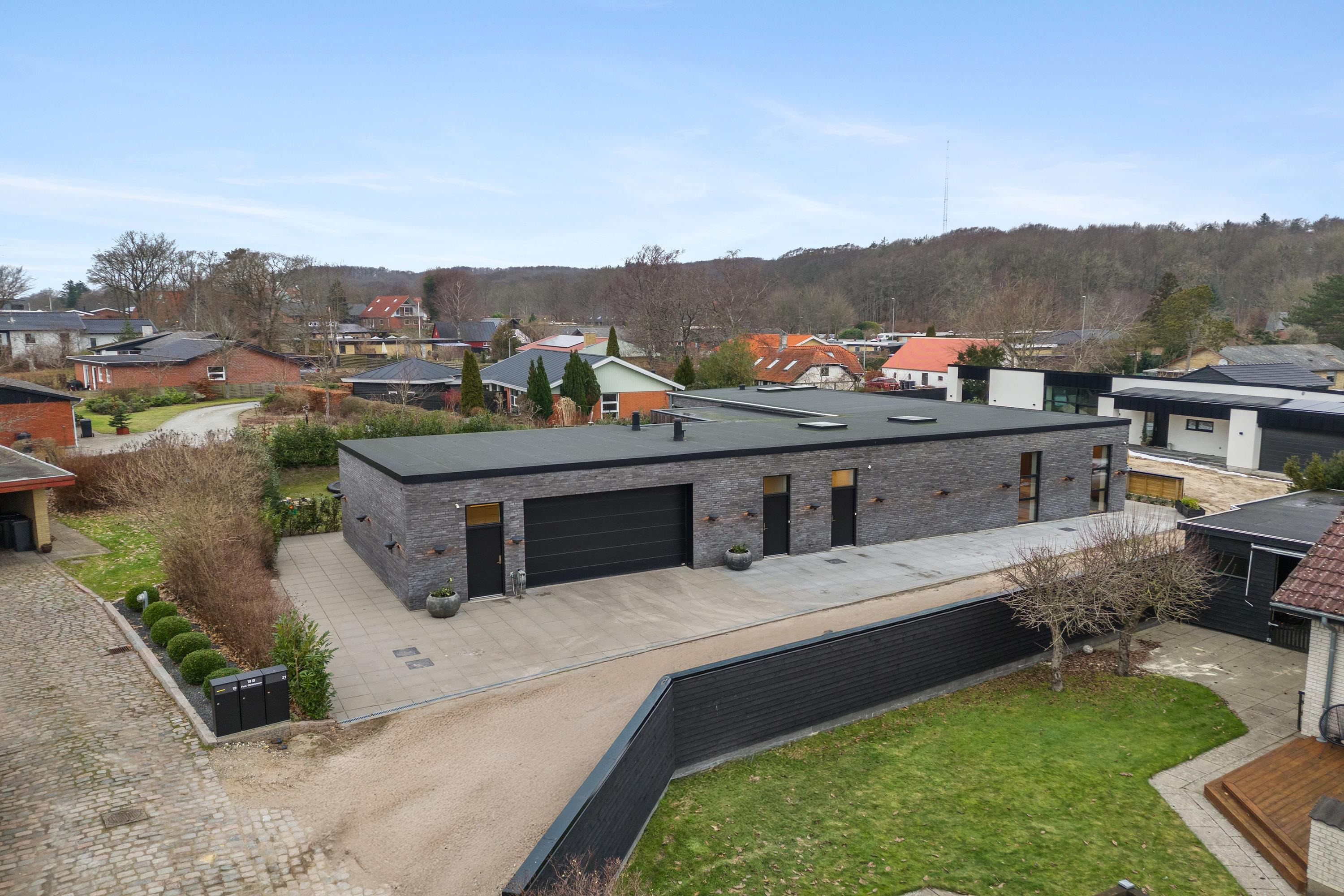 Luksus til salg: Havremarken 19B til 5.750.000 kr – Se Vodskovs dyreste boliger her