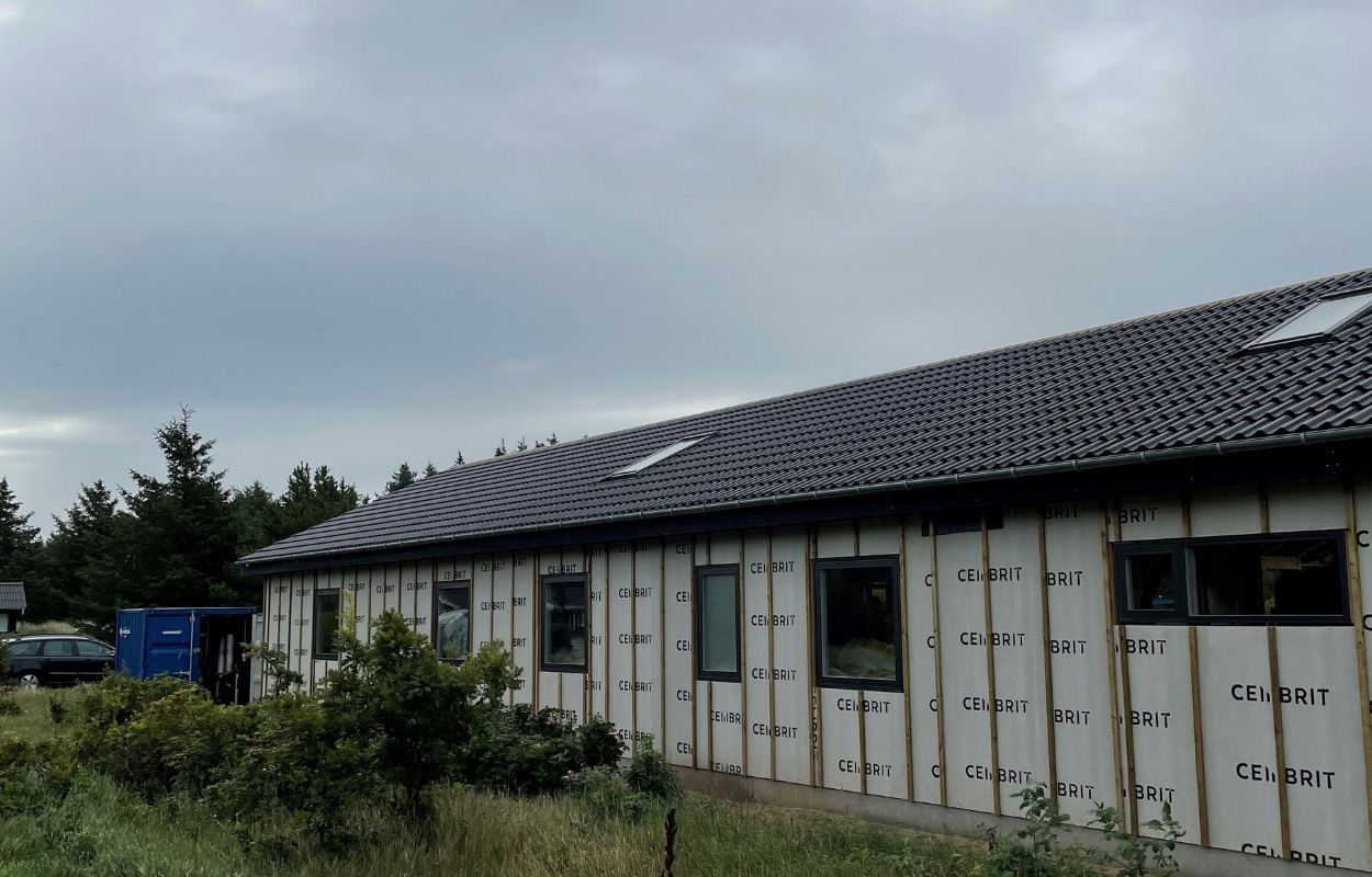 Nicolai sætter en ære i ordentligt håndværk