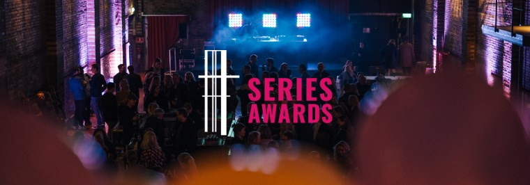 Series Awards: En aften dedikeret til danske serier