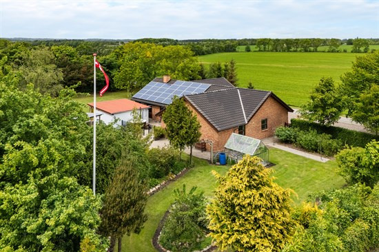 Top 6 over dyreste boliger til salg i Videbæk. Priser op til 9.765.000 kr