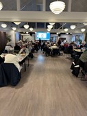 Banko i Folkehuset Vejlby: En hyggelig eftermiddag for alle