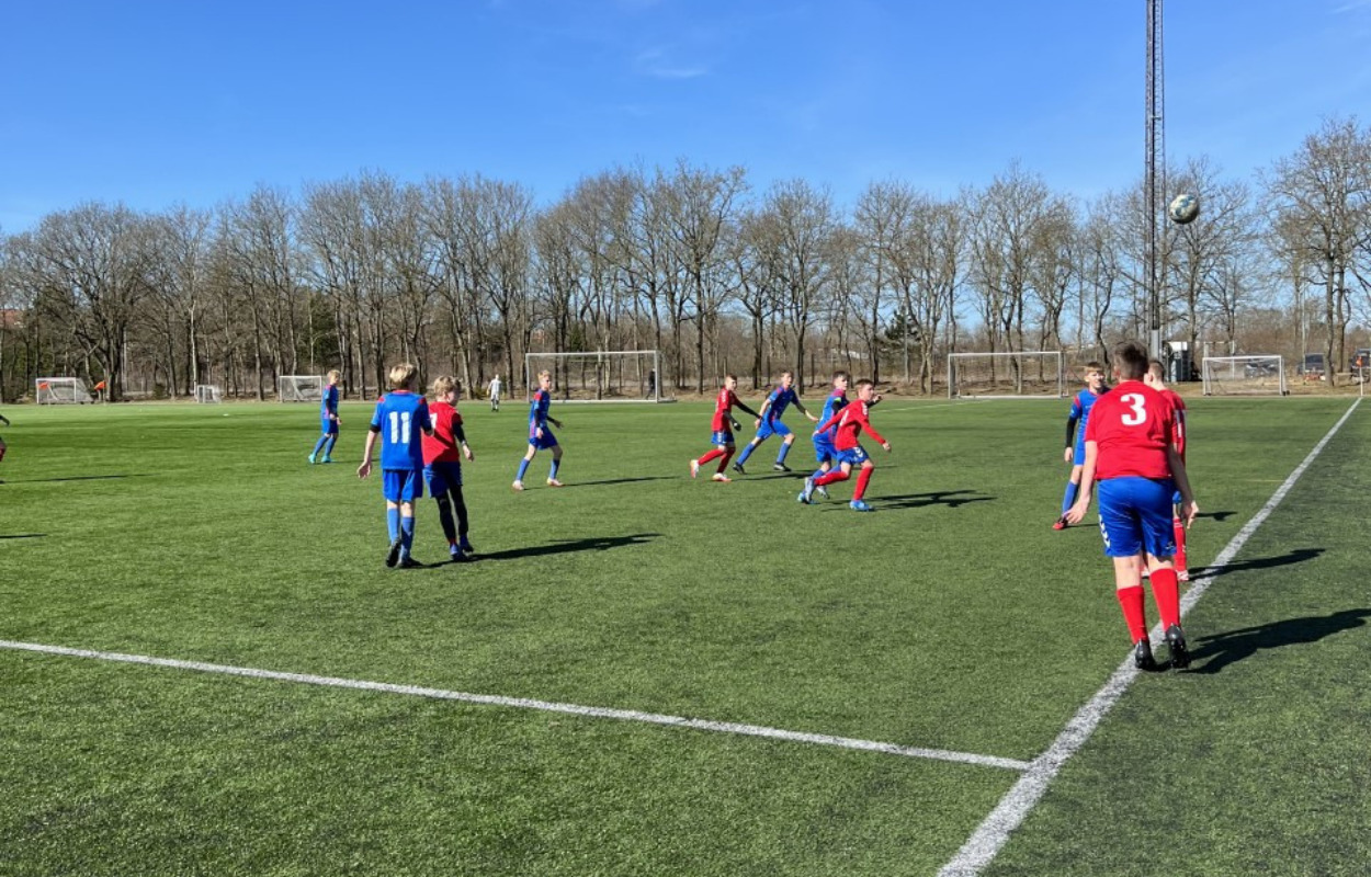 FC Salling holder nullet: "Jeg er super tilfreds!"