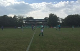 Hald Ege blev for stor en mundfuld for FC Salling