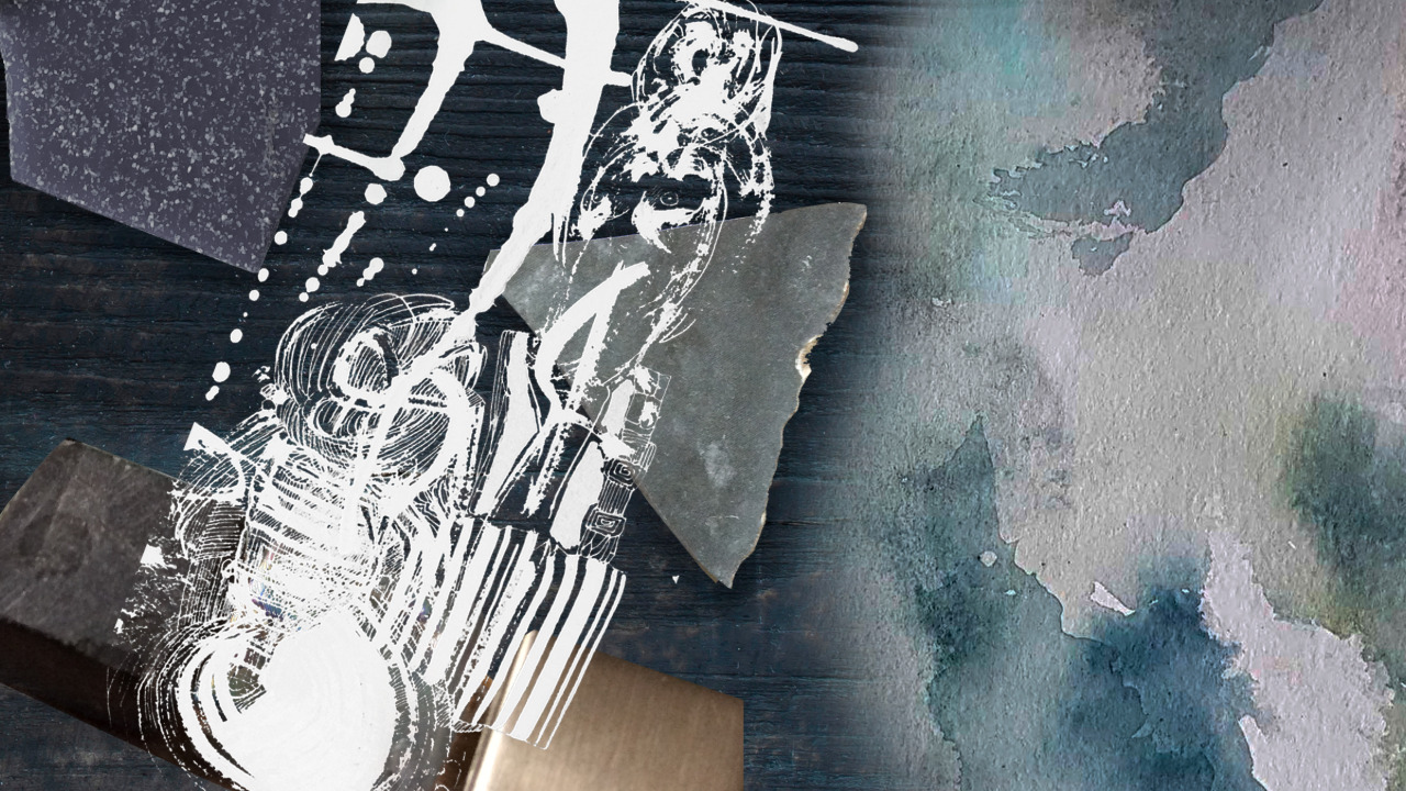 Oplev mørkets kunst i Galleri Lotte Lambæk