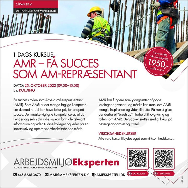 En finger på pulsen i Hjørring