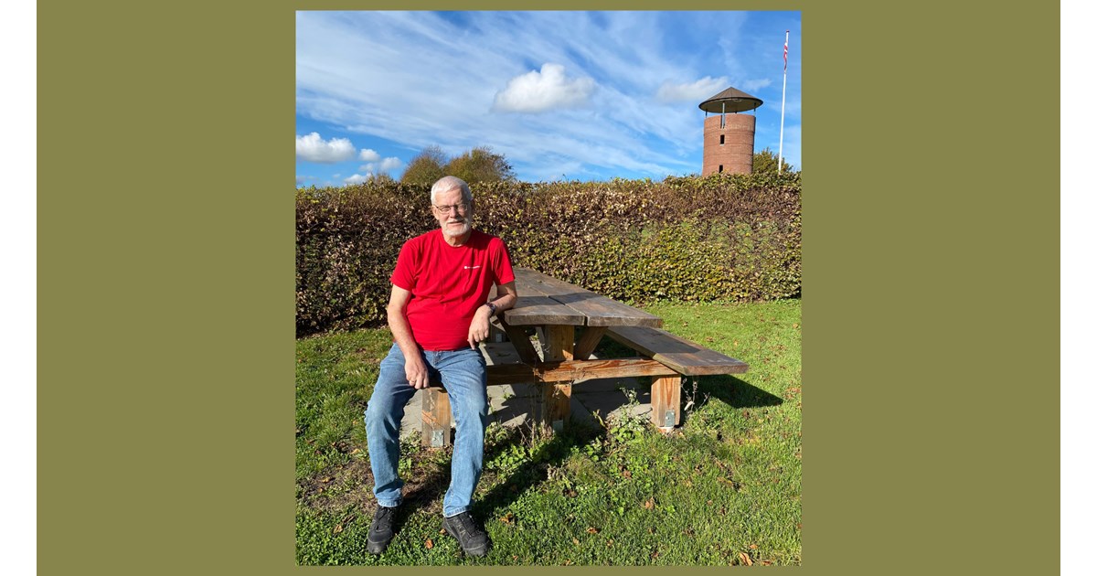 Et liv blandt mennesker – nu vil Lars Rasmussen bruge erfaringerne i ...