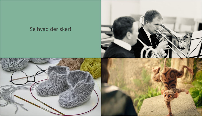 Oplev en magisk weekend i Hammel: Musikalske stjernestunder, hyggelige strikkeklubber og eventyrlige filmoplevelser