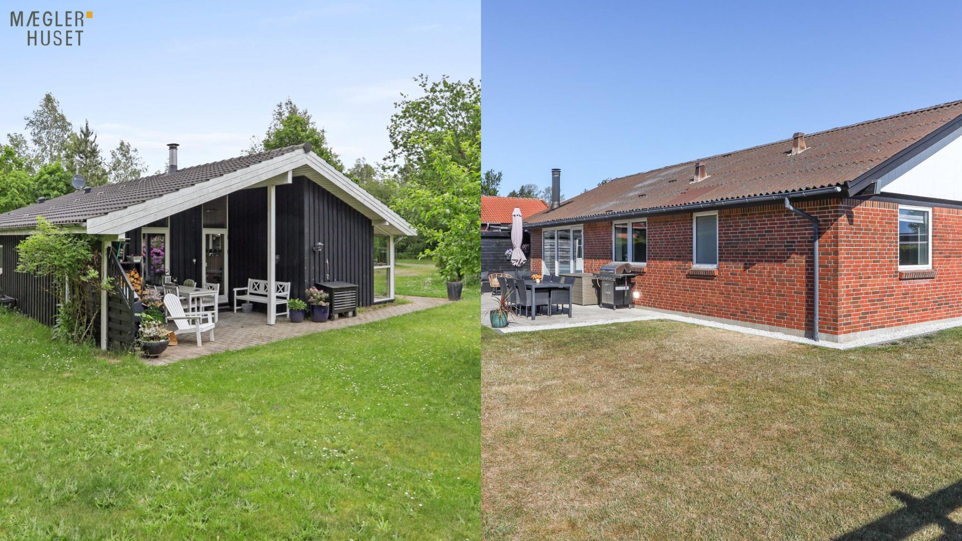 To boliger du bør se i Sæby og omegn