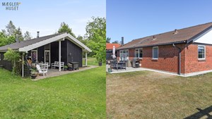 To boliger du bør se i Sæby og omegn