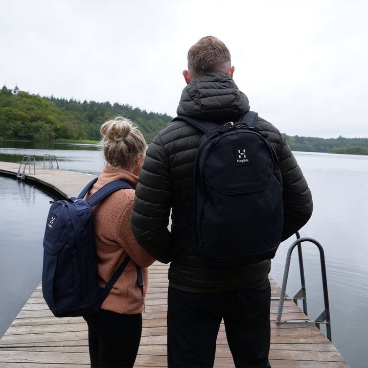 Sportigan Viborg ApS: Spar stort på Haglöfs rygsæk til hverdag – kun 349 kr. for medlemmer