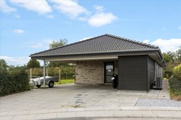 For 2,6  mio. kroner kan du nu få Bisagervej 1 - Se priserne på de dyreste boliger til salg i Spentrup