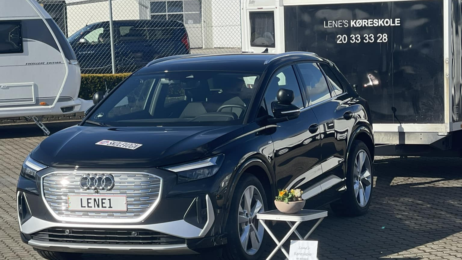 Lene's Køreskole tilbyder moderne kørekortundervisning