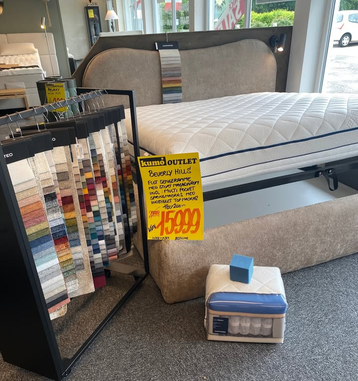 Kumo Outlet præsenterer ugens nyeste skarpe tilbud