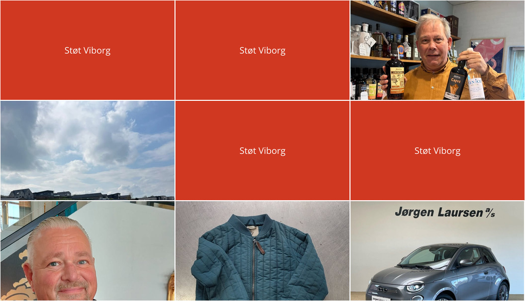 Nyt fra Legeland Viborg, Jørgen Laursen A/S, Møldrup Tagdækning ApS og 3 andre