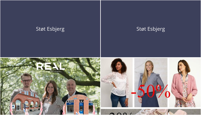 Nyt fra ROSENGREEN og RealMæglerne Esbjerg og Bramming