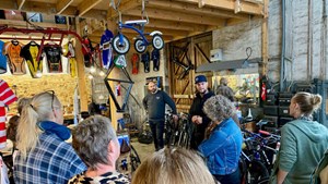 Virksomheder fra Rebild tog godt imod bæredygtighedsforløb