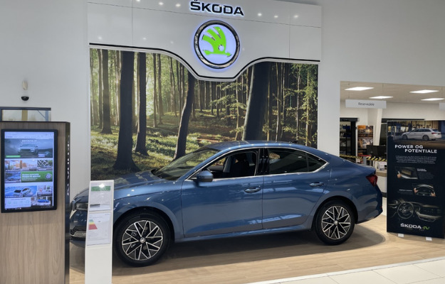 Toplisten: lokale opdateringer på sociale medier