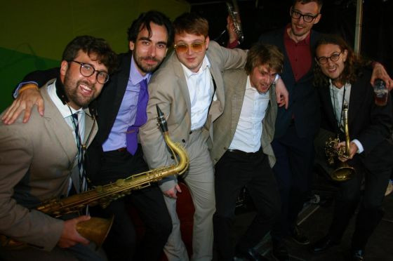 Oplev Tuxen Lockjaw Show i Rudkøbing