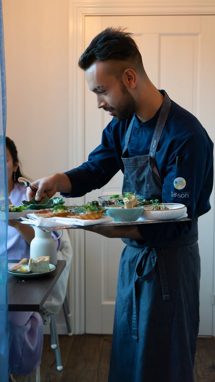 Restaurant Sæson afslører: Sæby-filial bliver permanent