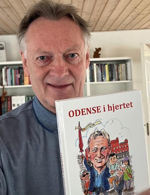 Oplev sprogets finurligheder med Anders W. Berthelsen