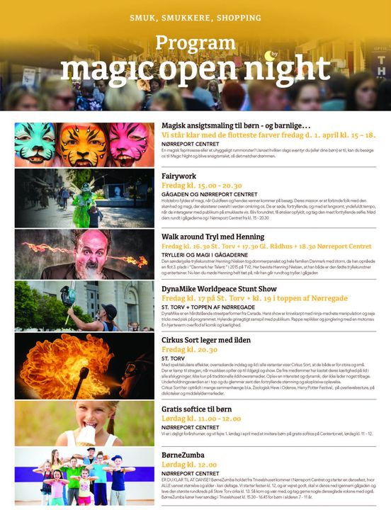 Se dagens updates fra Holstebro her