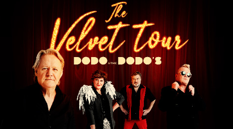 Oplev en uforglemmelig aften i Slagelse Musikhus