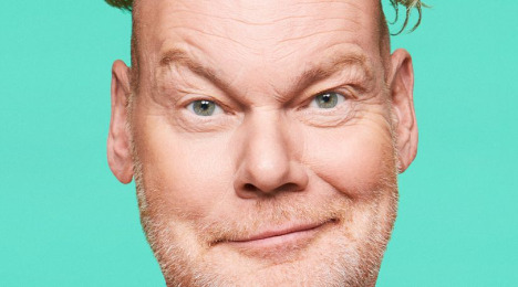 En aften med humor og musik i Musikhuset Esbjerg