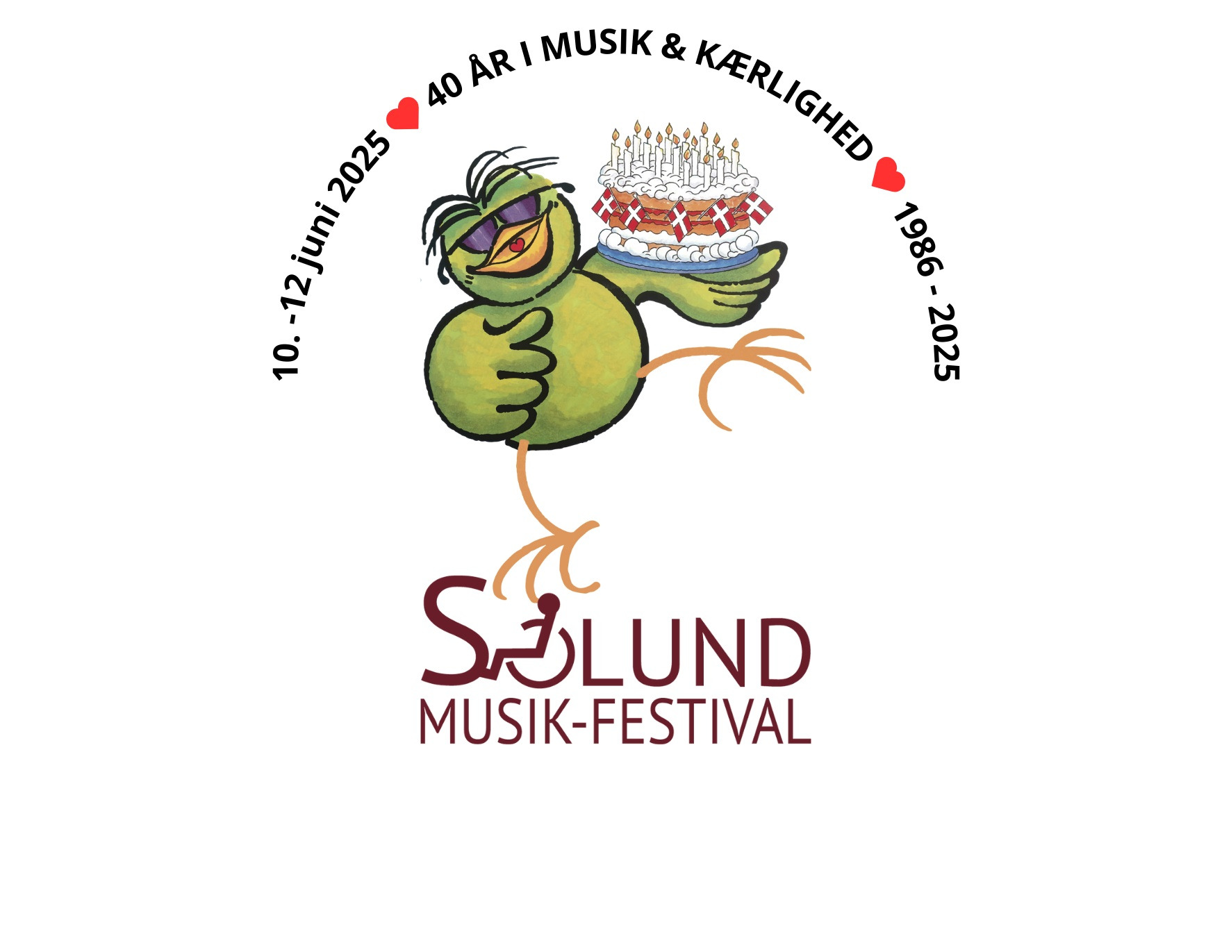 Oplev Tovli' Tirsdag på Sølund Musik Festival