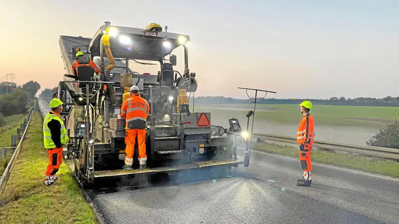 Kolding Kommune afsætter 37 millioner til infrastrukturforbedringer i 2025