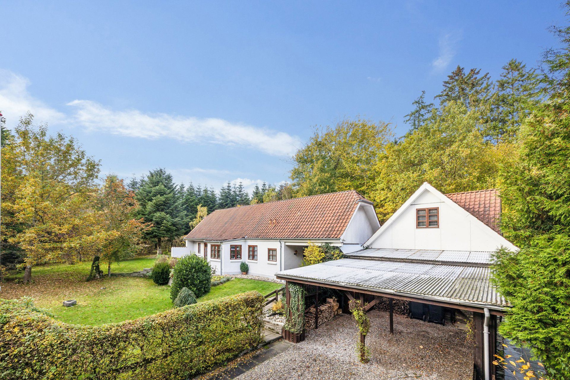 Eksklusiv bolig for 3,0  mio. kroner er netop kommet til salg i Vestbjerg - Se den og de dyreste boliger her