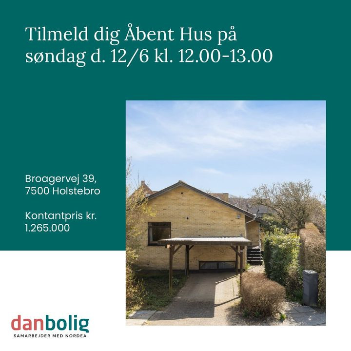 Se dagens updates fra Holstebro her