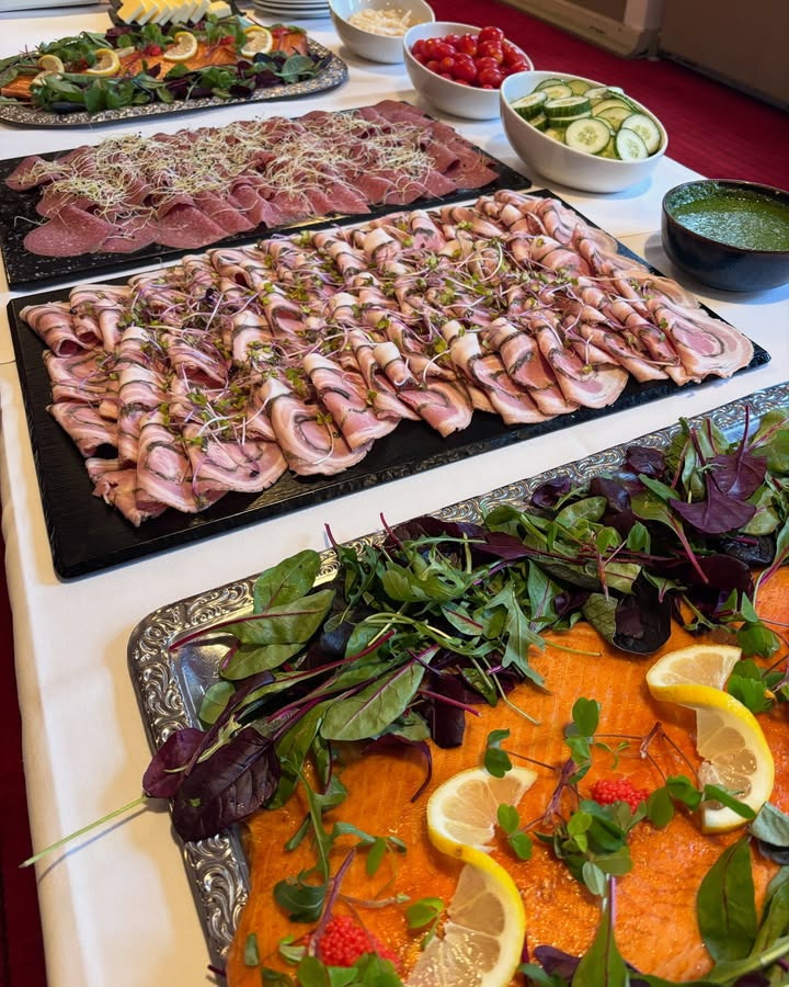 Frændes Madværk tilbyder lækker brunchbuffet til alle anledninger